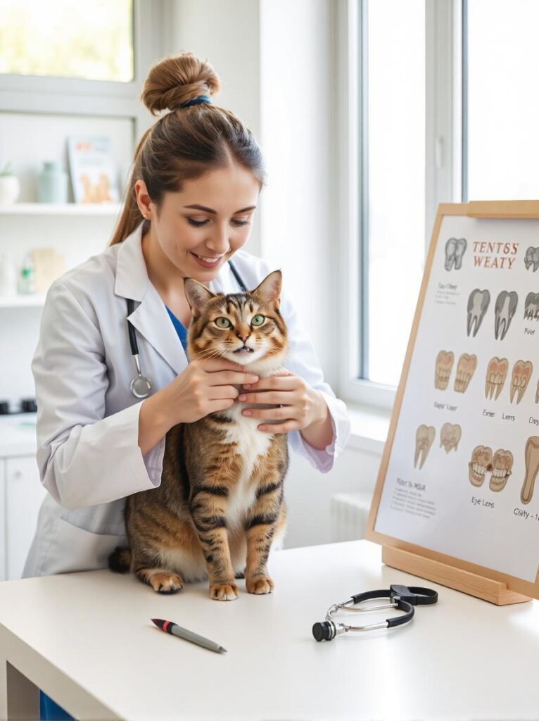 How Can Vets Tell How Old a Cat Is? (5 Methods Explained)